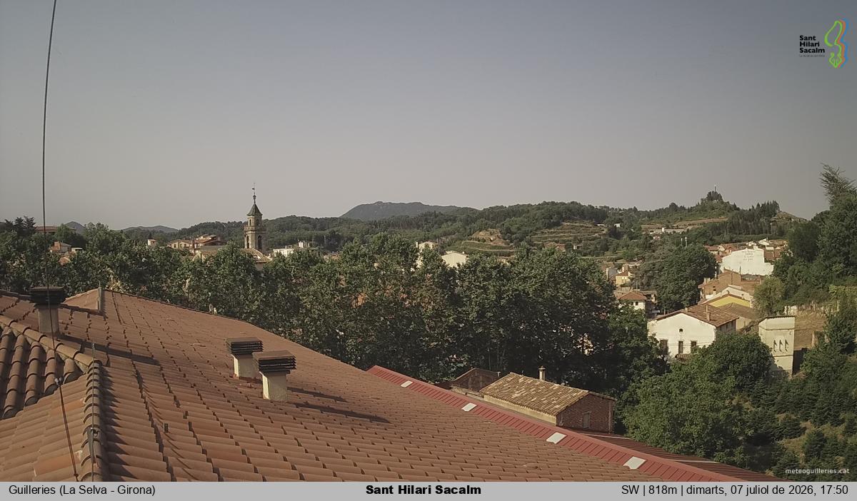 Sant Hilari Sacalm