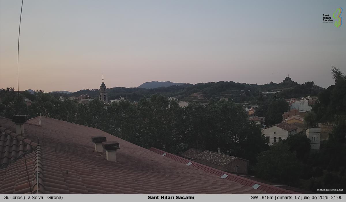 Sant Hilari Sacalm