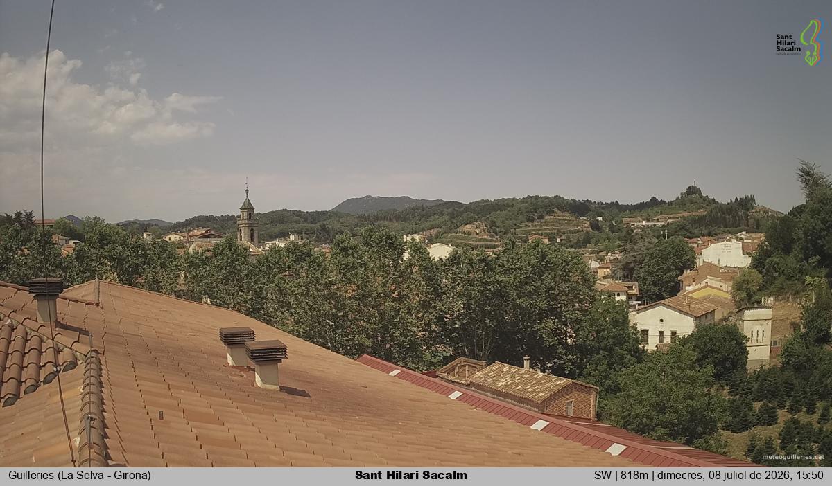 Sant Hilari Sacalm