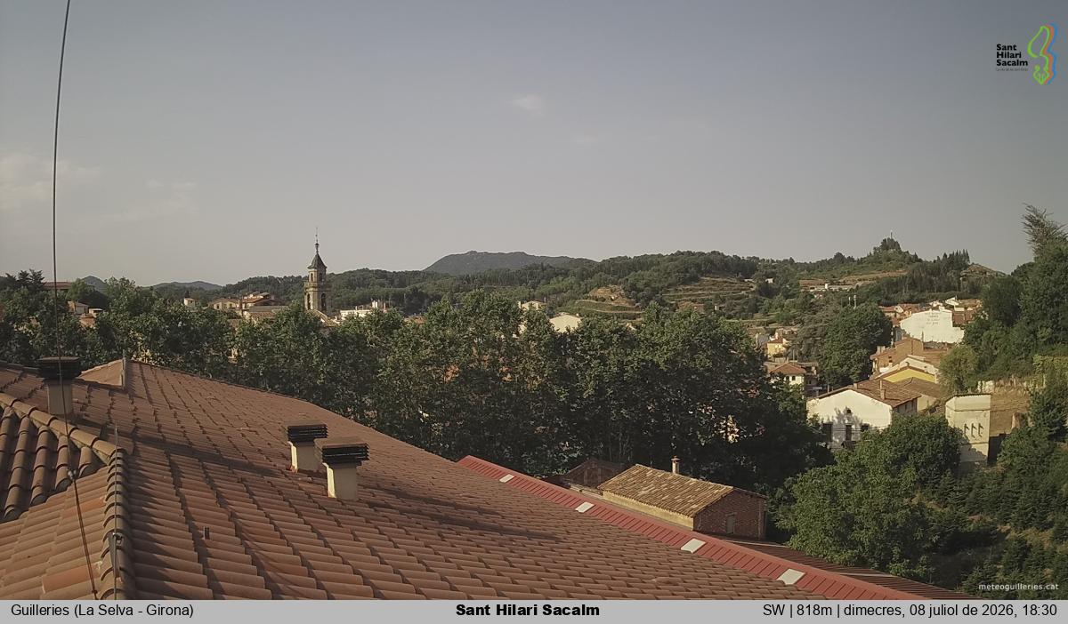 Sant Hilari Sacalm