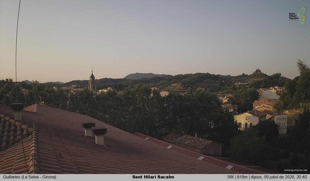 Sant Hilari Sacalm