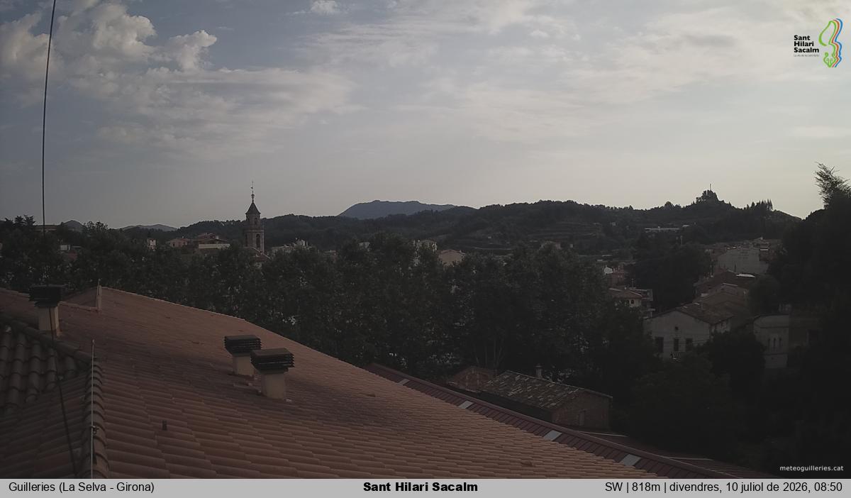 Sant Hilari Sacalm