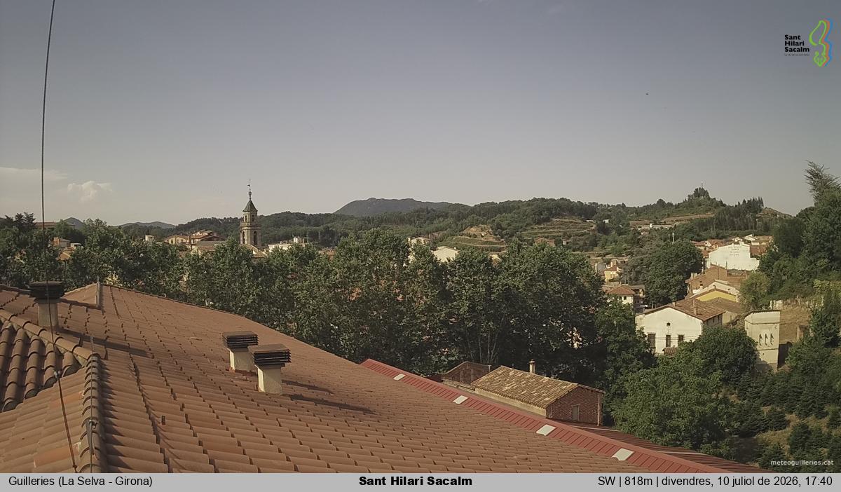 Sant Hilari Sacalm