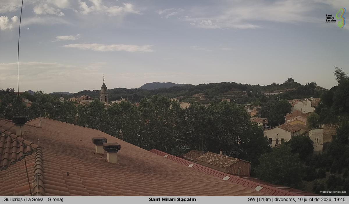 Sant Hilari Sacalm