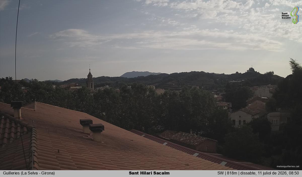 Sant Hilari Sacalm