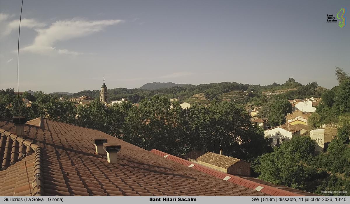 Sant Hilari Sacalm