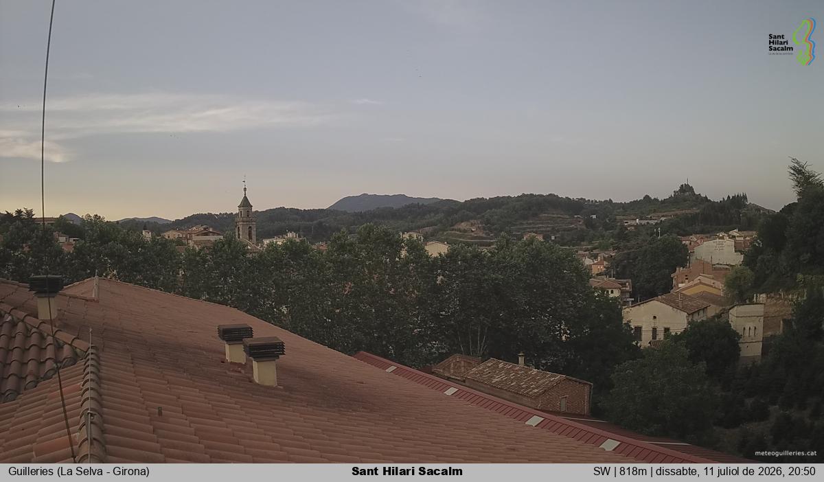 Sant Hilari Sacalm