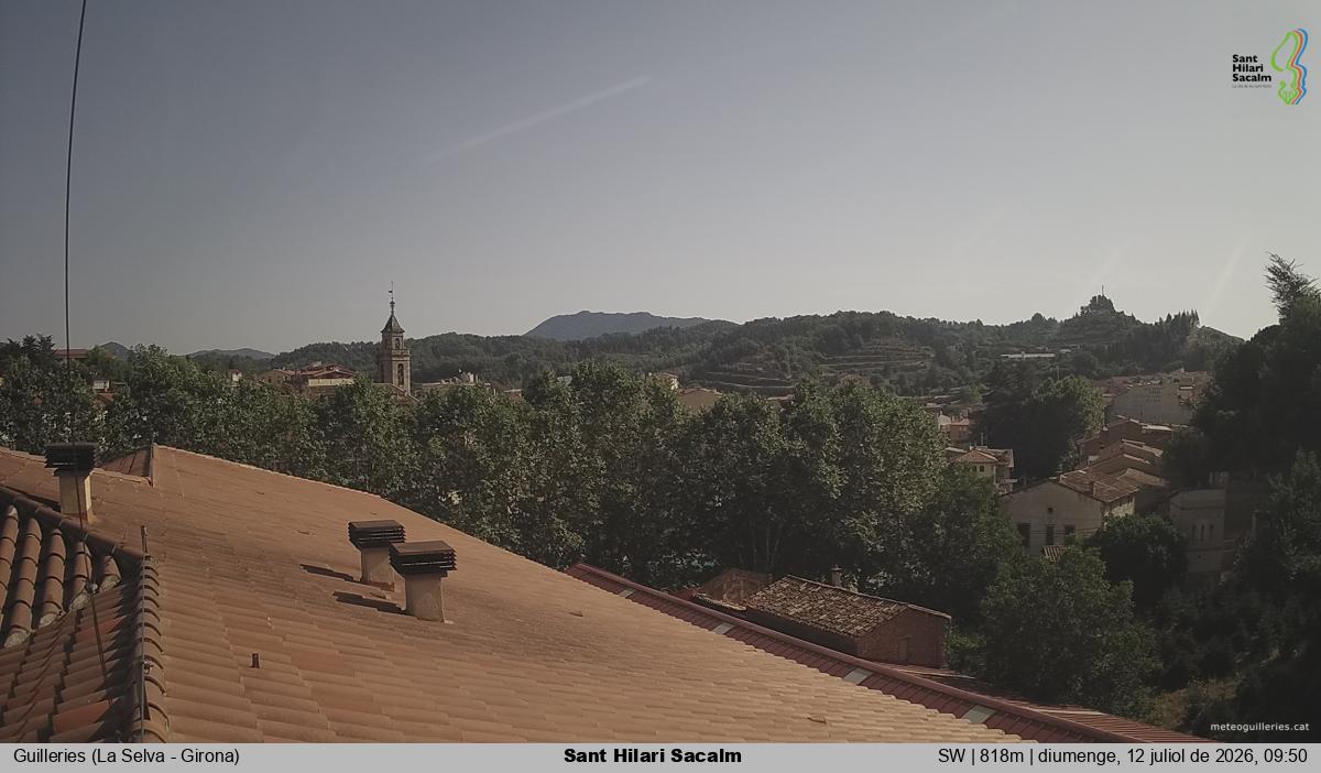 Sant Hilari Sacalm
