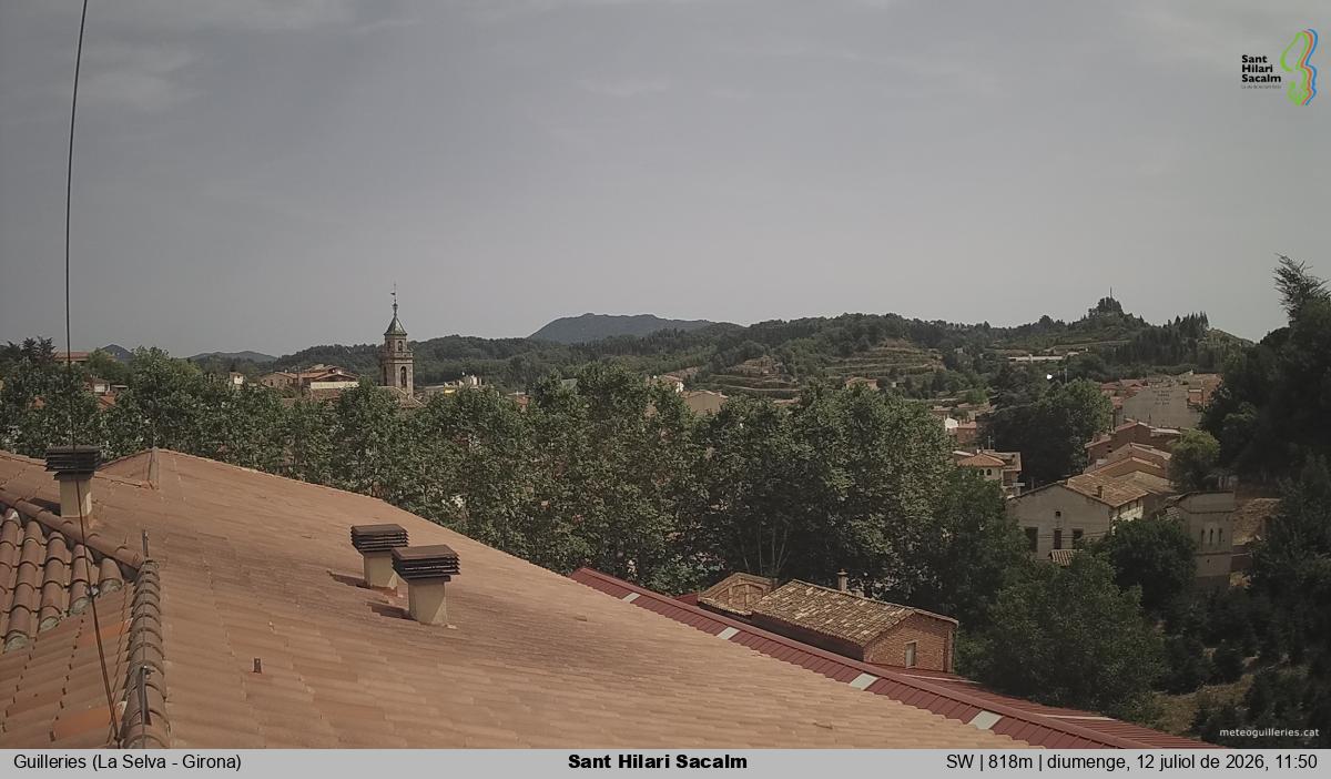 Sant Hilari Sacalm