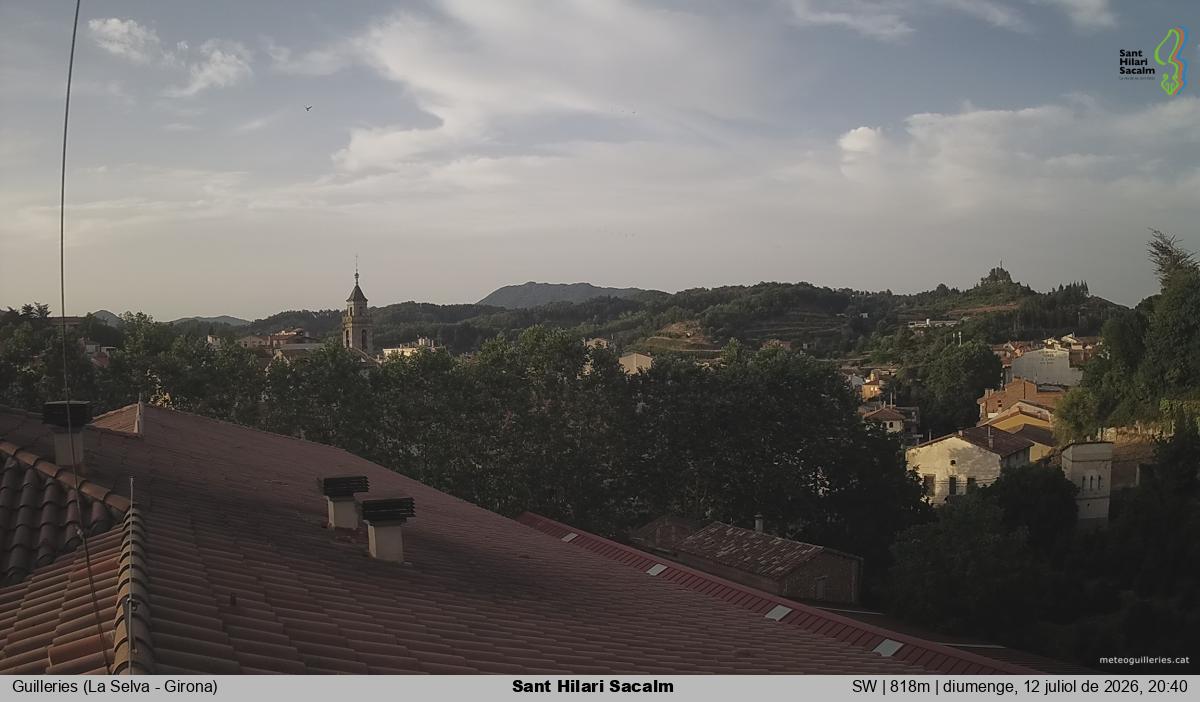 Sant Hilari Sacalm