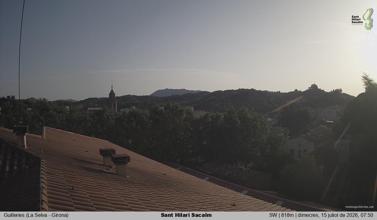 Sant Hilari Sacalm