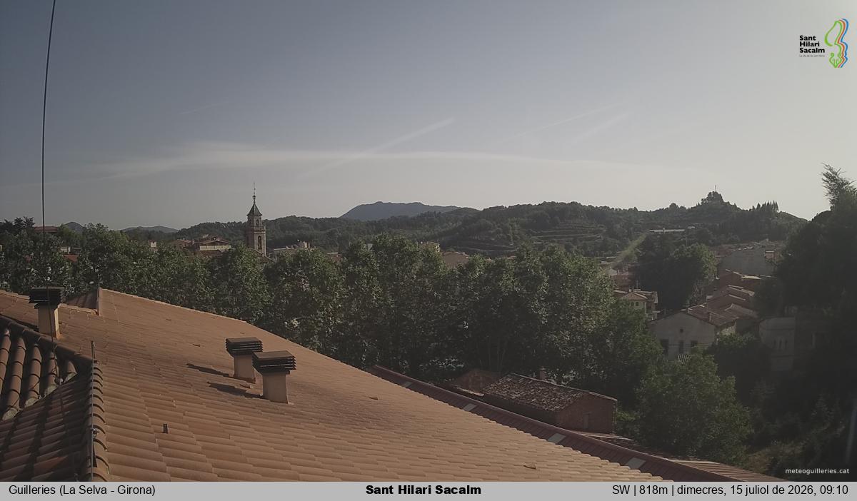 Sant Hilari Sacalm
