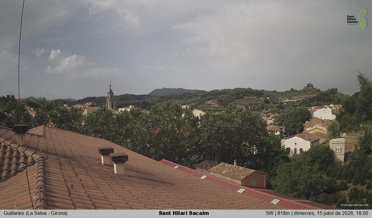 Sant Hilari Sacalm