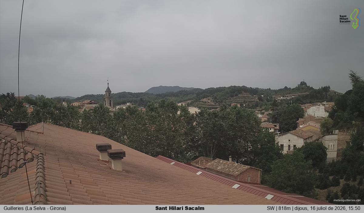 Sant Hilari Sacalm