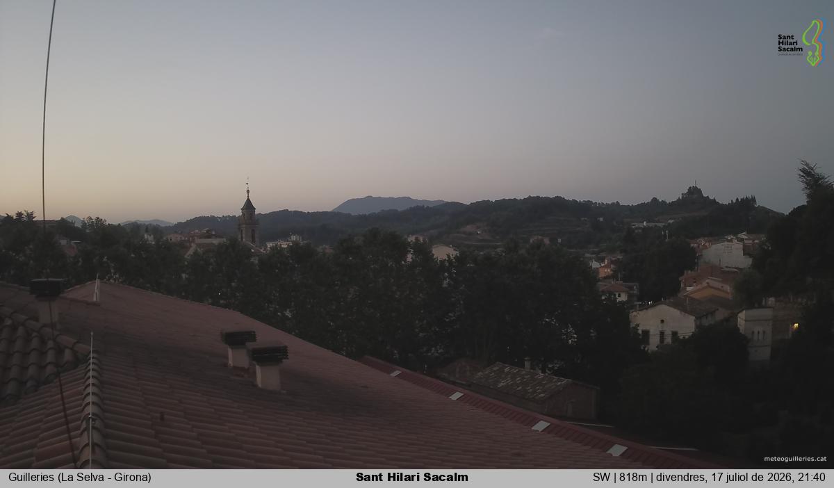 Sant Hilari Sacalm