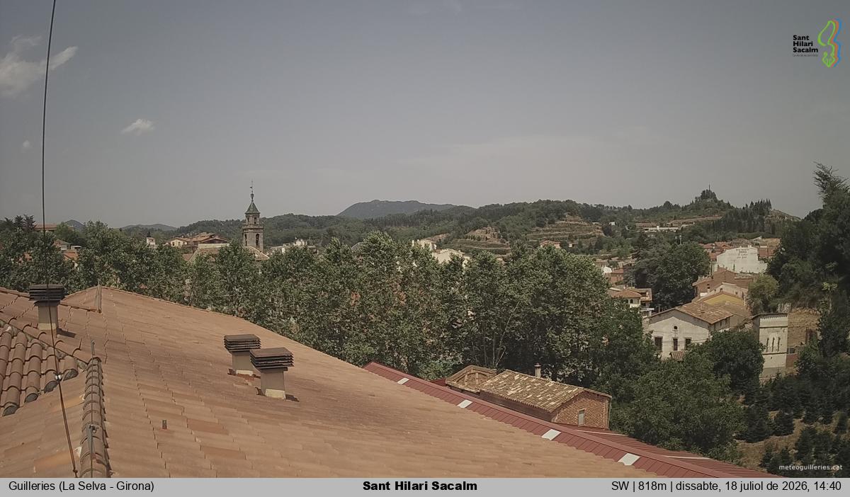 Sant Hilari Sacalm