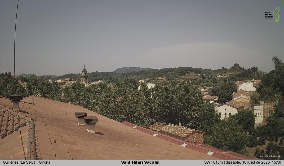 Sant Hilari Sacalm
