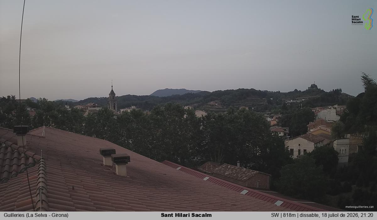 Sant Hilari Sacalm