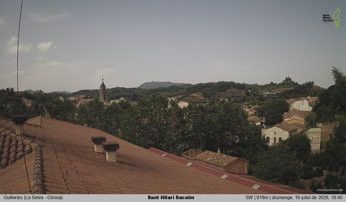 Sant Hilari Sacalm