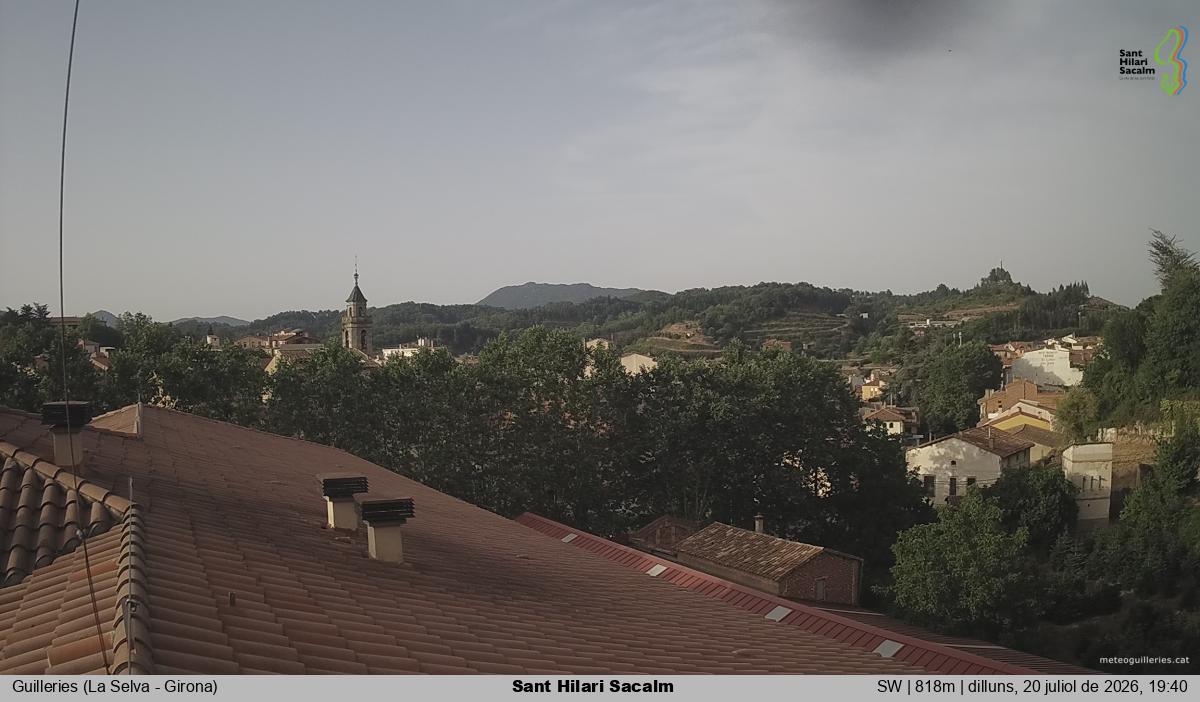 Sant Hilari Sacalm