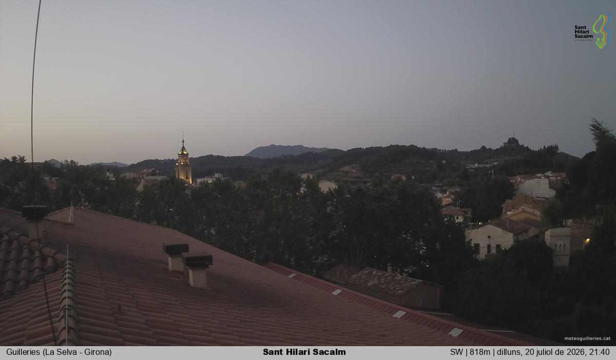Sant Hilari Sacalm