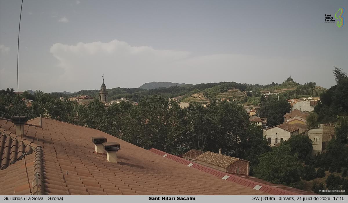 Sant Hilari Sacalm