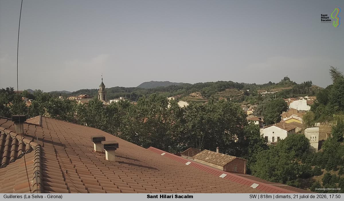 Sant Hilari Sacalm