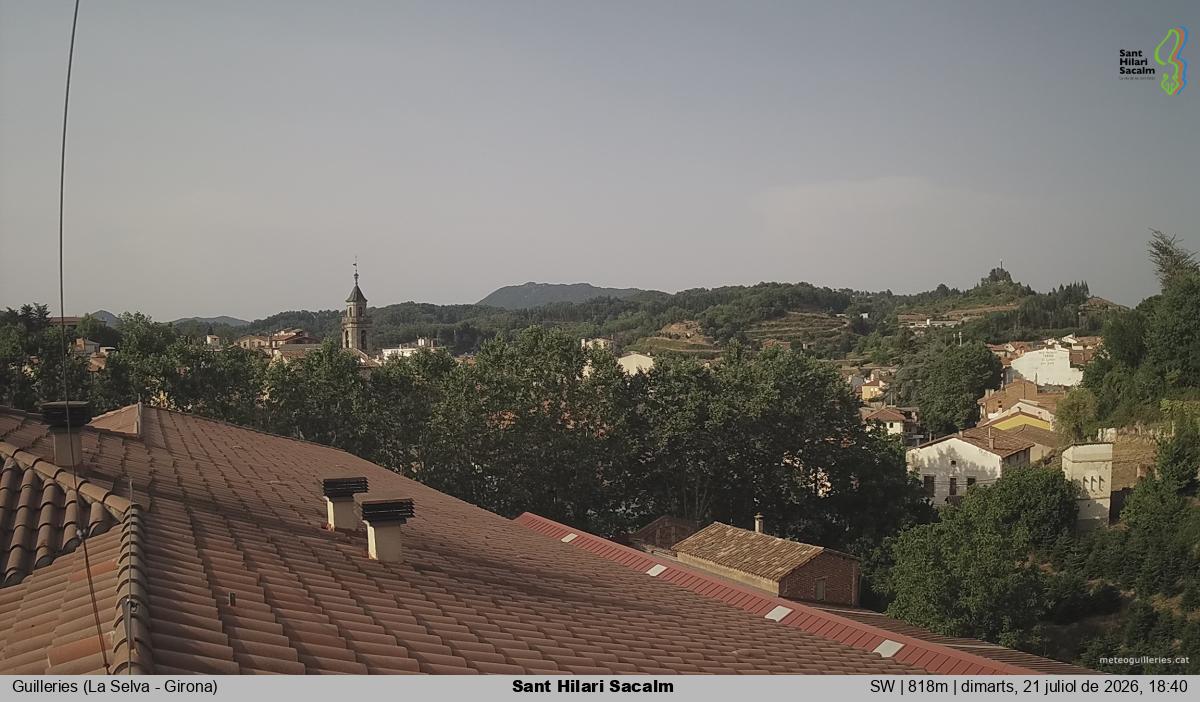Sant Hilari Sacalm