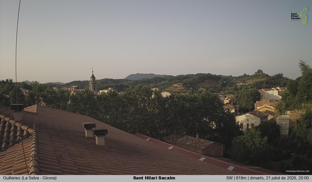 Sant Hilari Sacalm