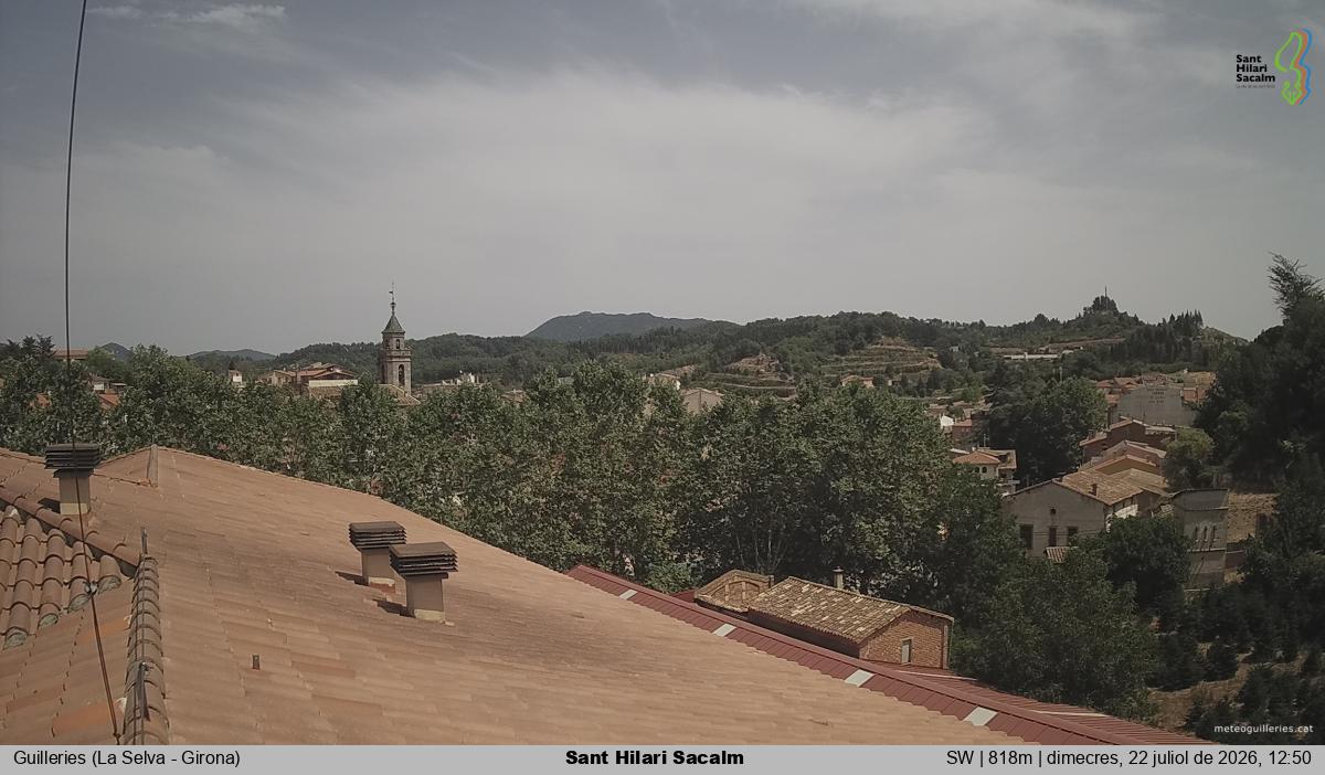 Sant Hilari Sacalm