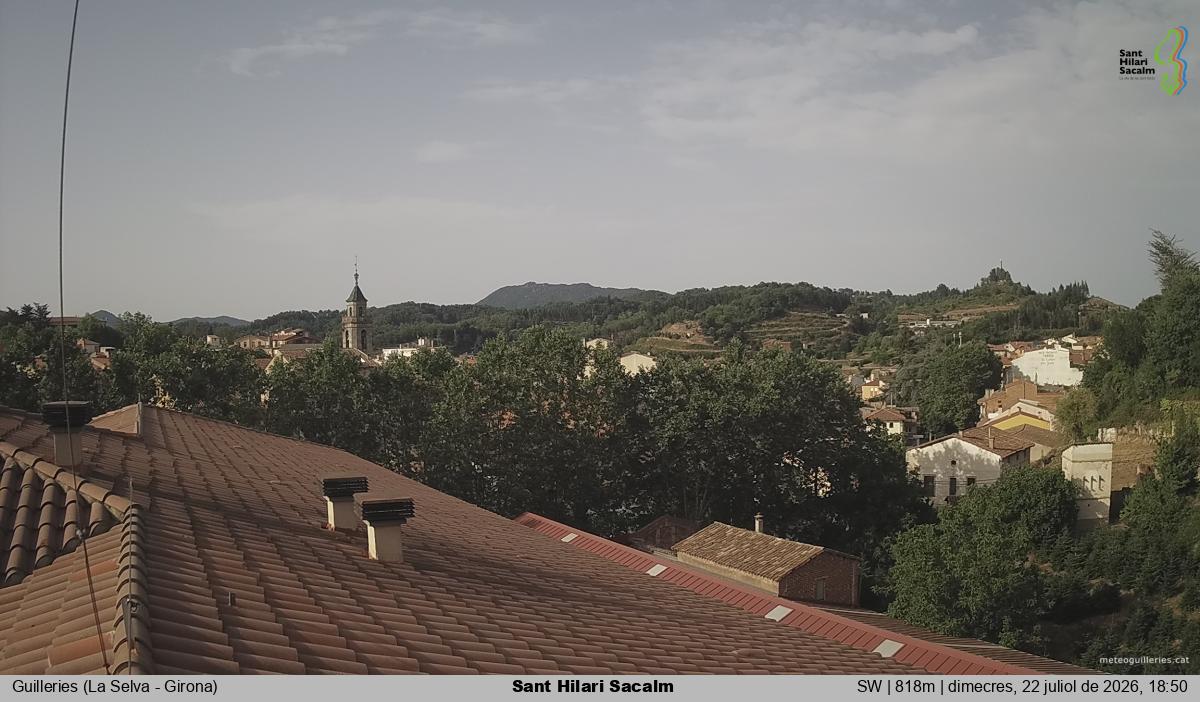 Sant Hilari Sacalm