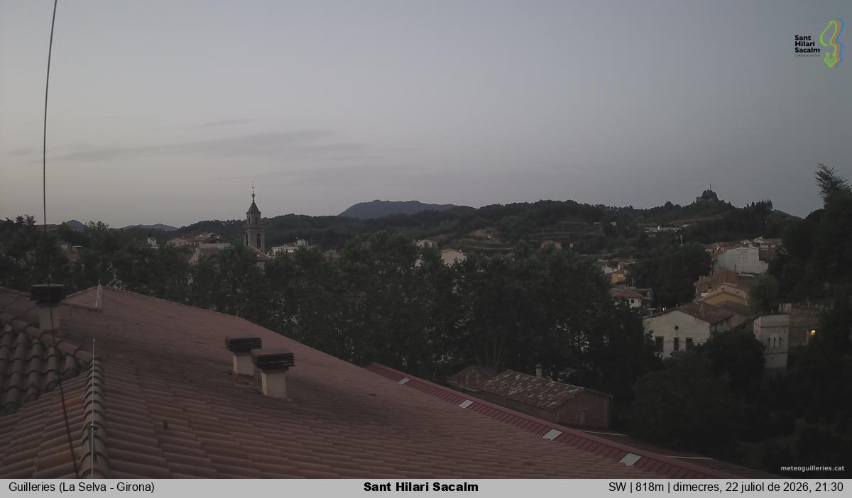 Sant Hilari Sacalm