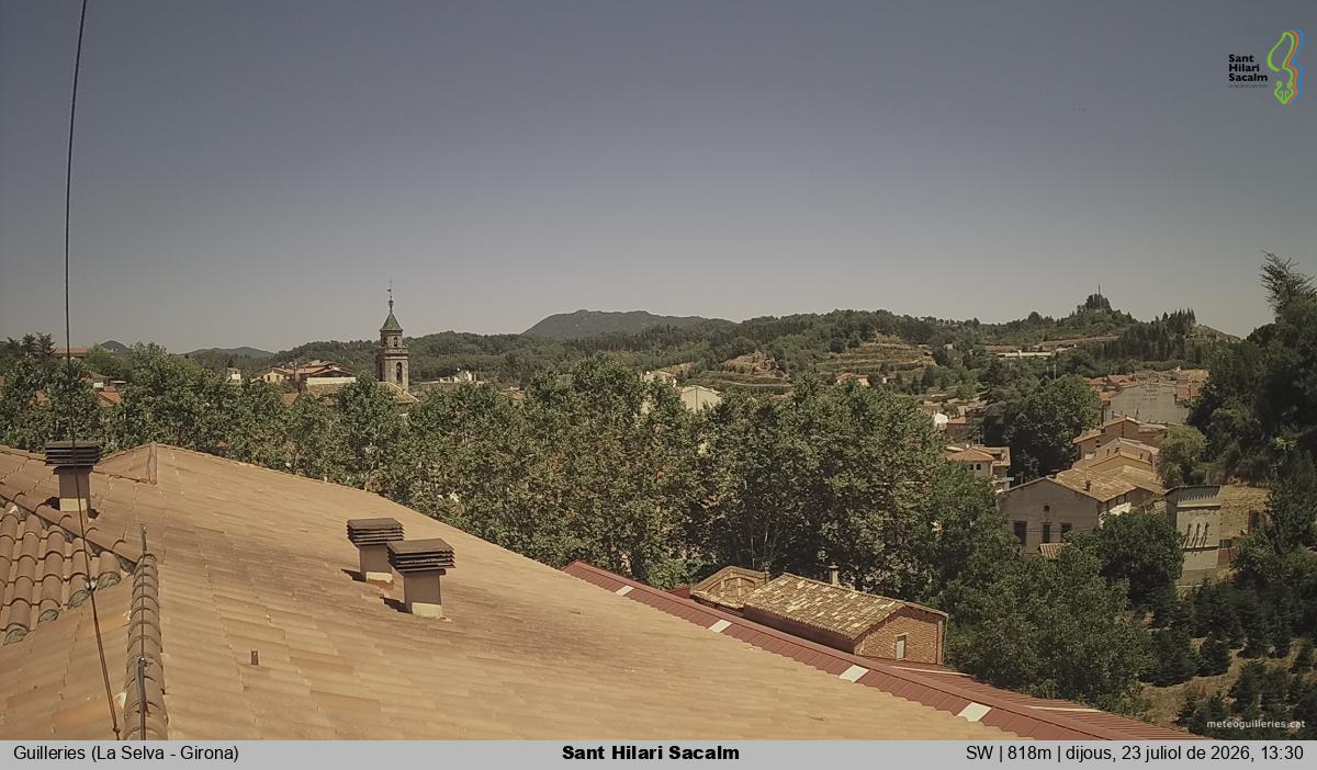 Sant Hilari Sacalm
