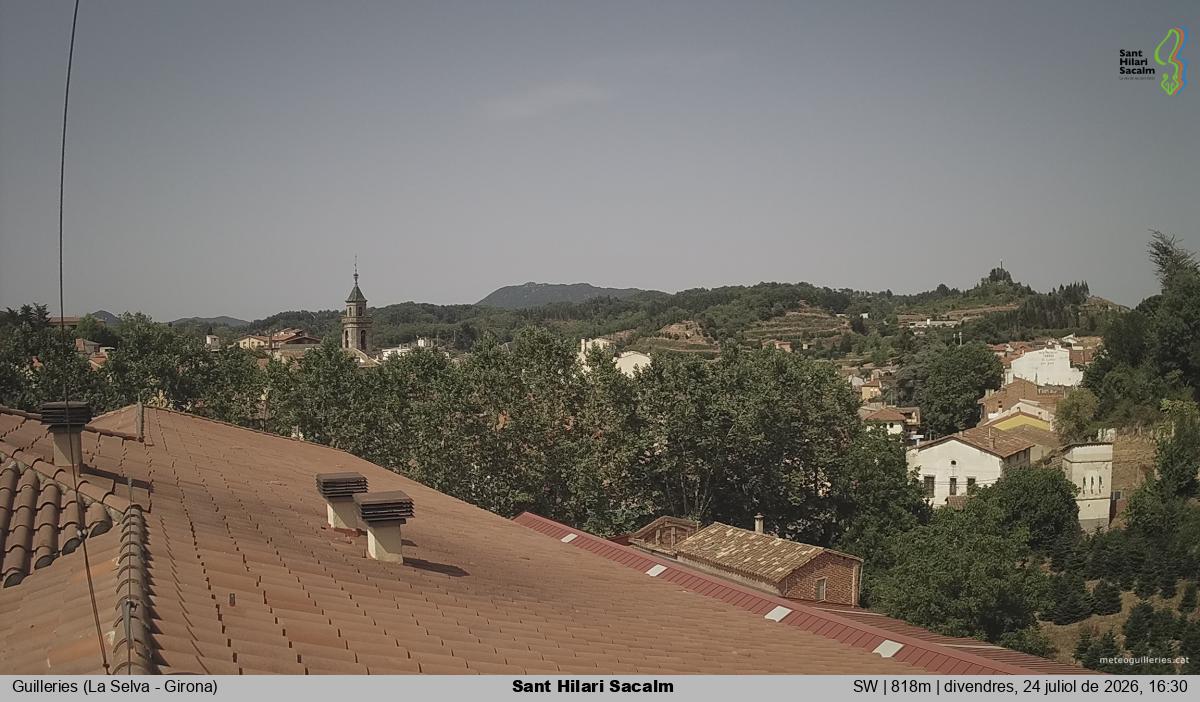 Sant Hilari Sacalm
