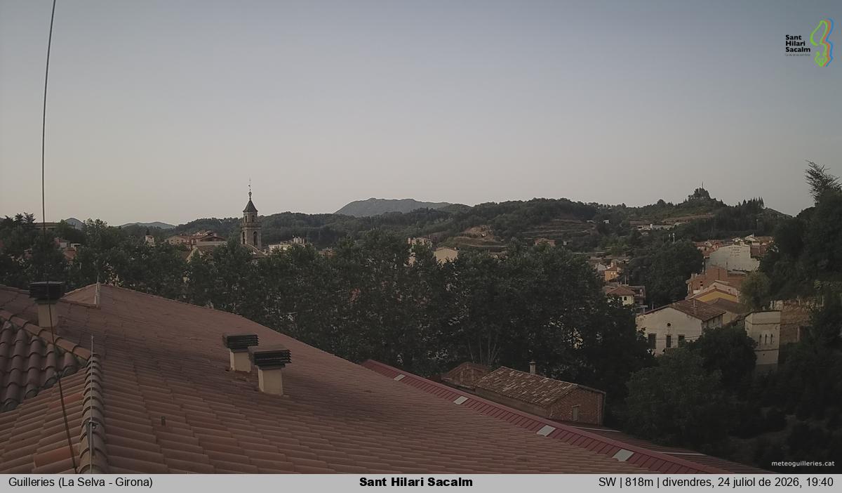Sant Hilari Sacalm