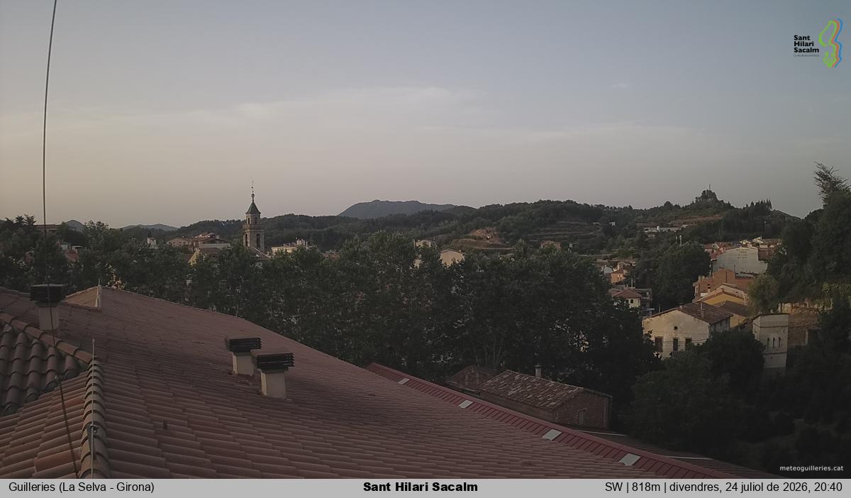 Sant Hilari Sacalm
