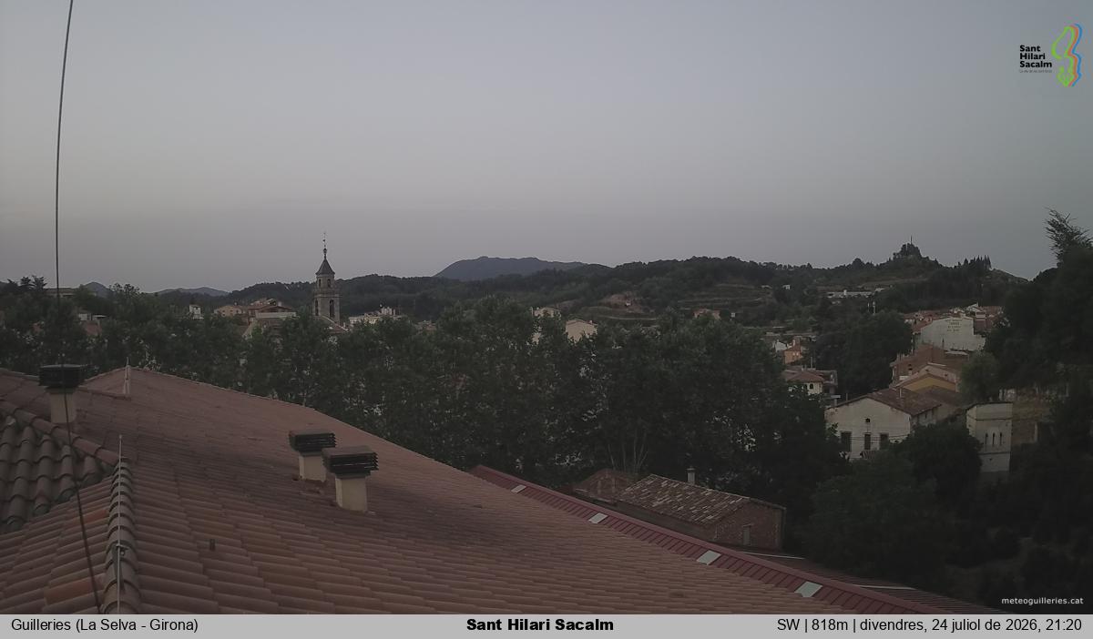 Sant Hilari Sacalm