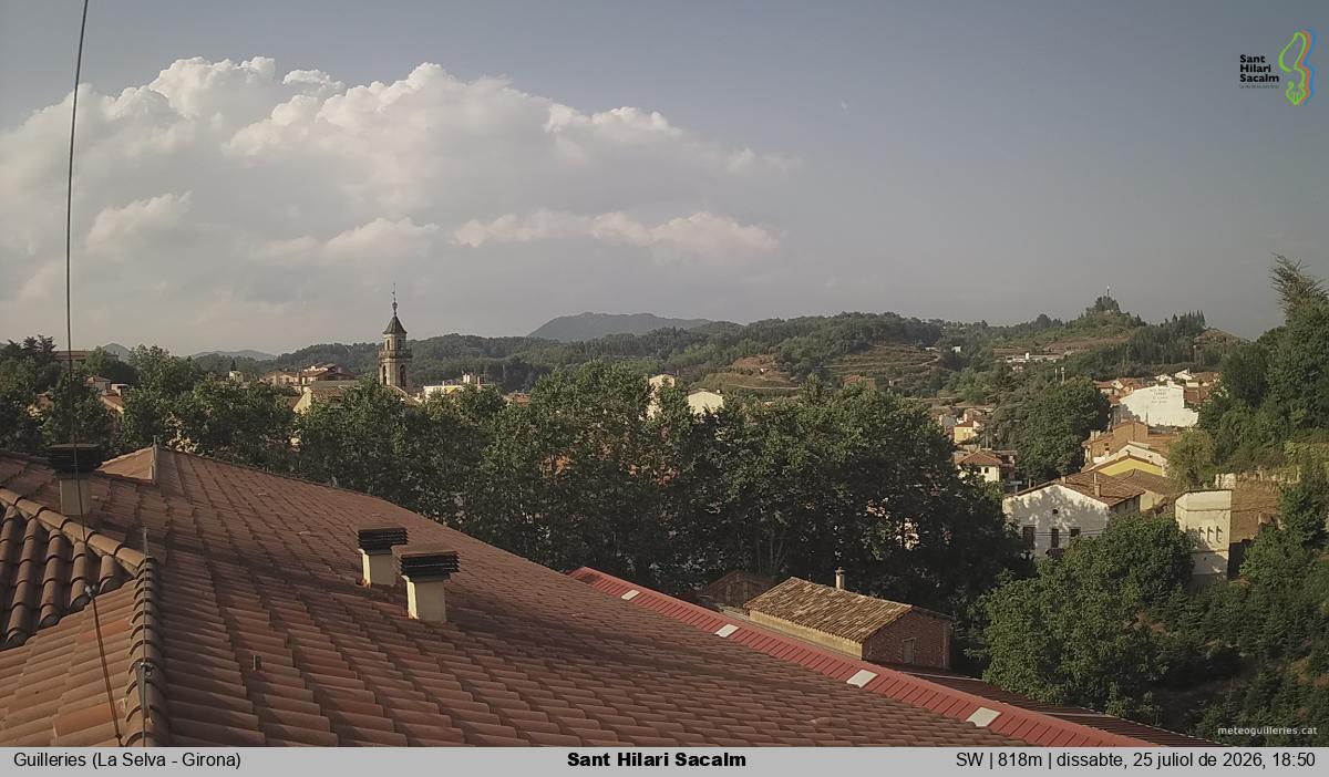 Sant Hilari Sacalm