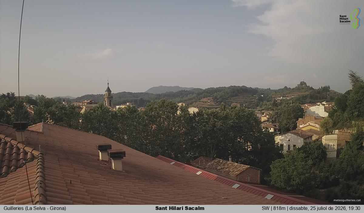 Sant Hilari Sacalm