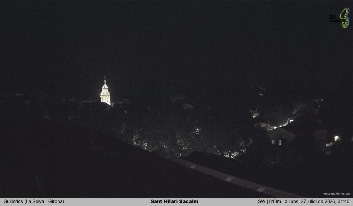 Sant Hilari Sacalm