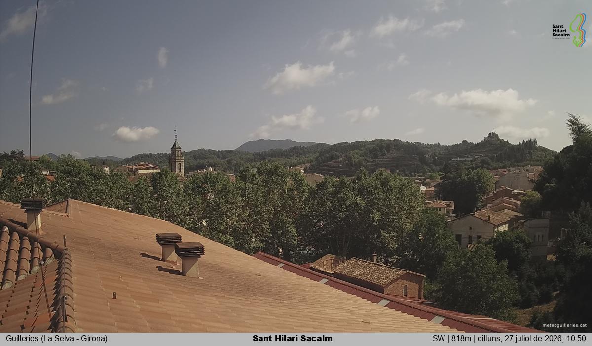 Sant Hilari Sacalm