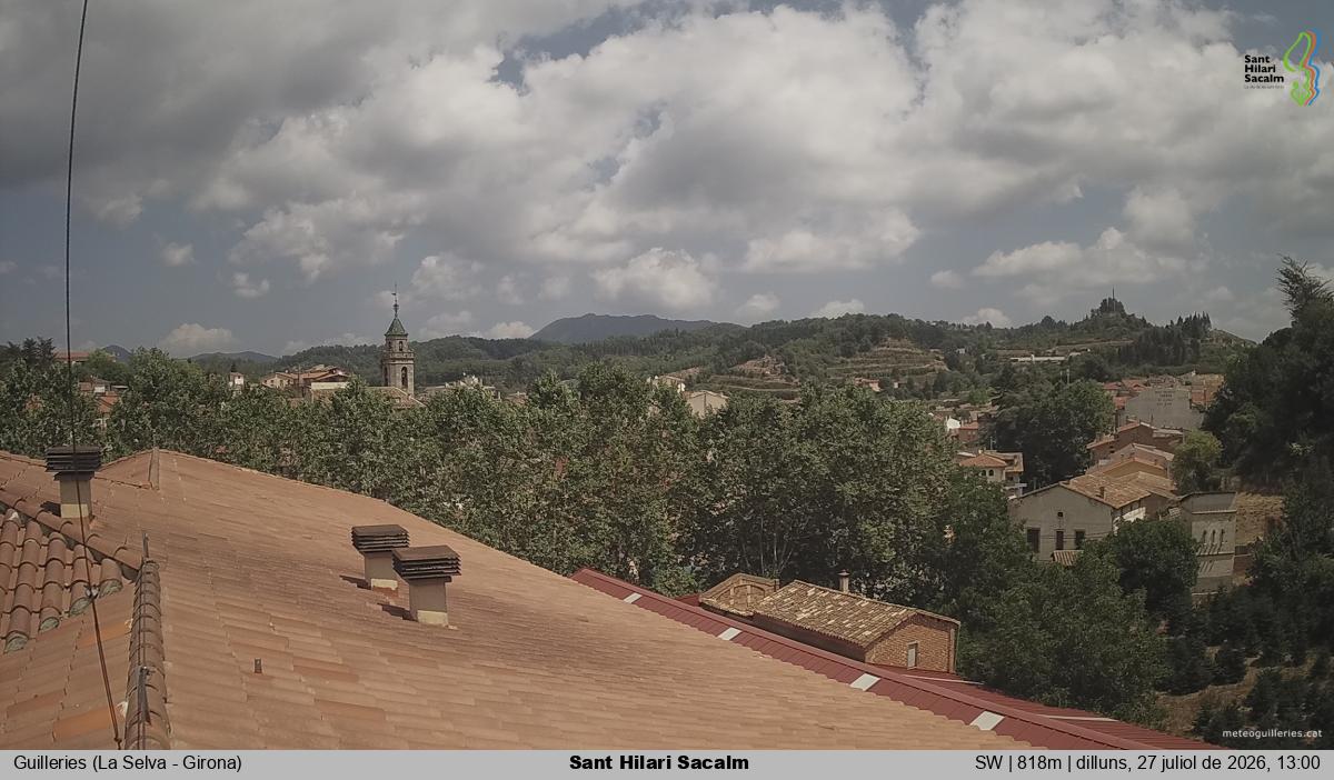 Sant Hilari Sacalm