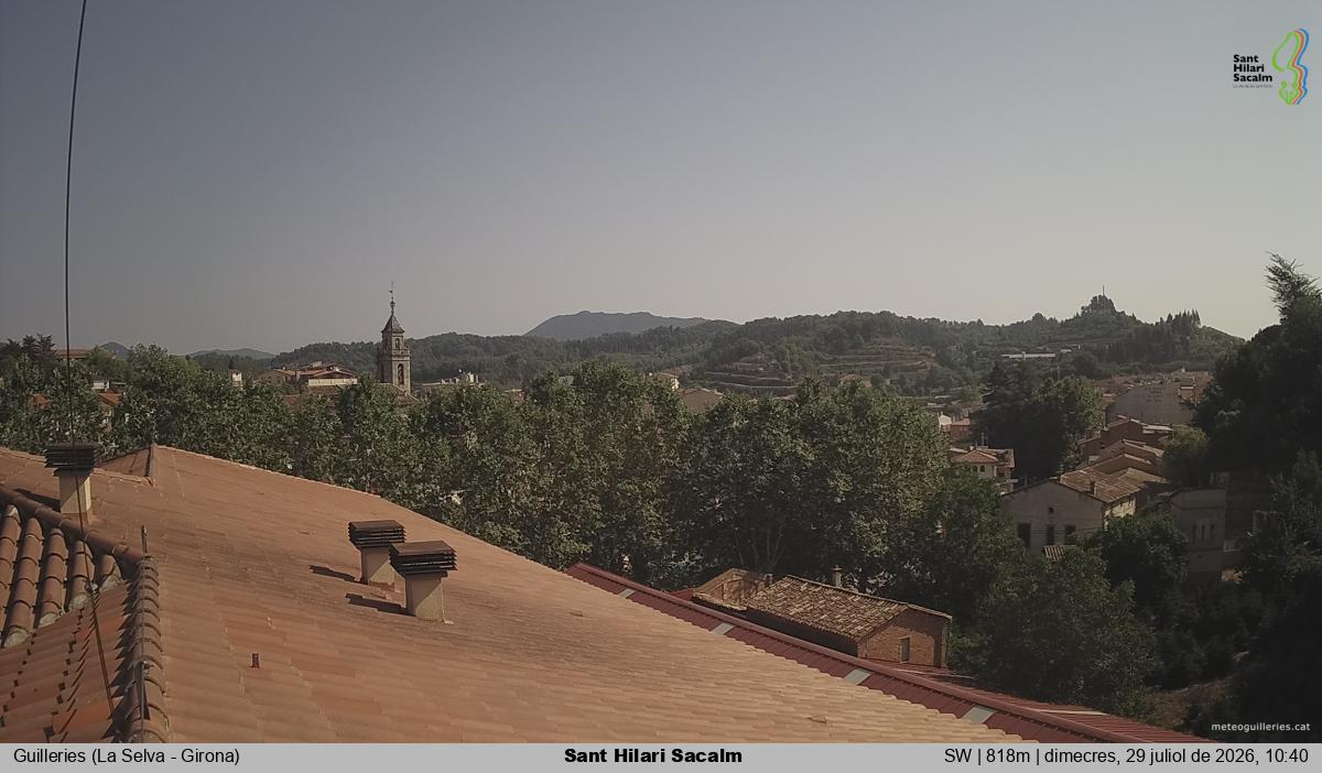 Sant Hilari Sacalm