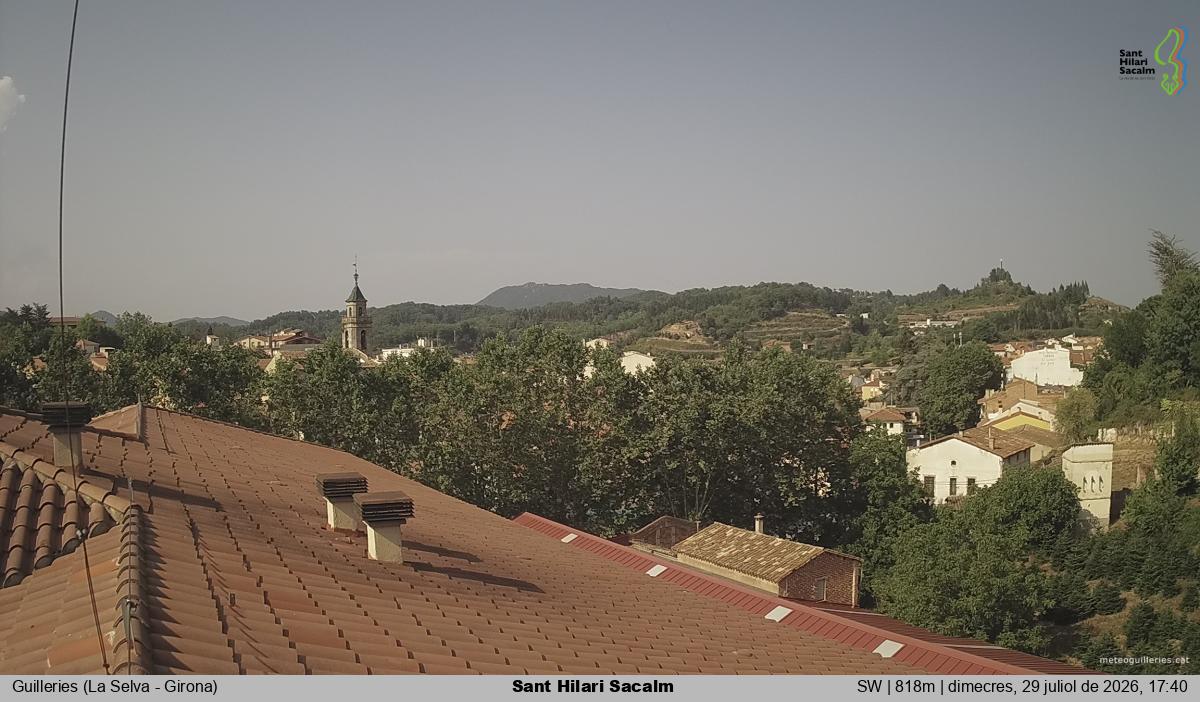 Sant Hilari Sacalm