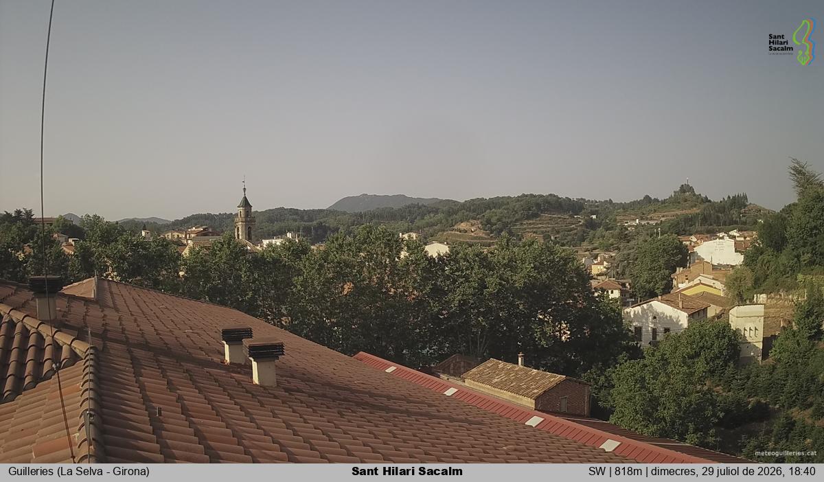 Sant Hilari Sacalm