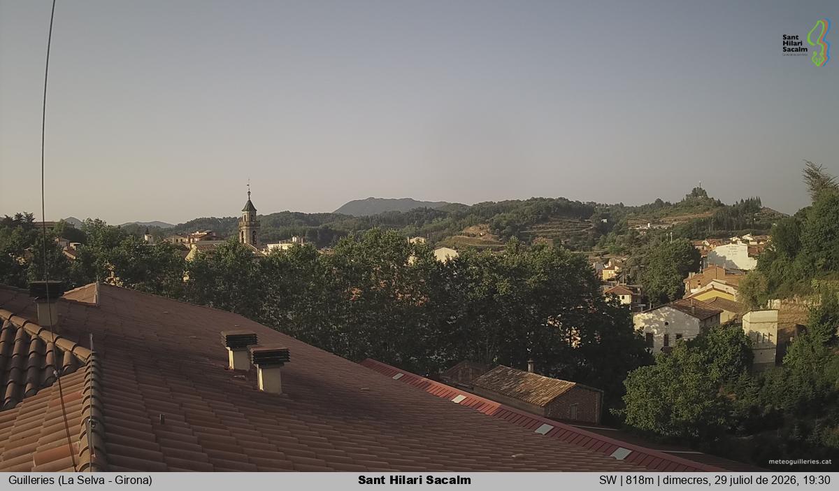 Sant Hilari Sacalm