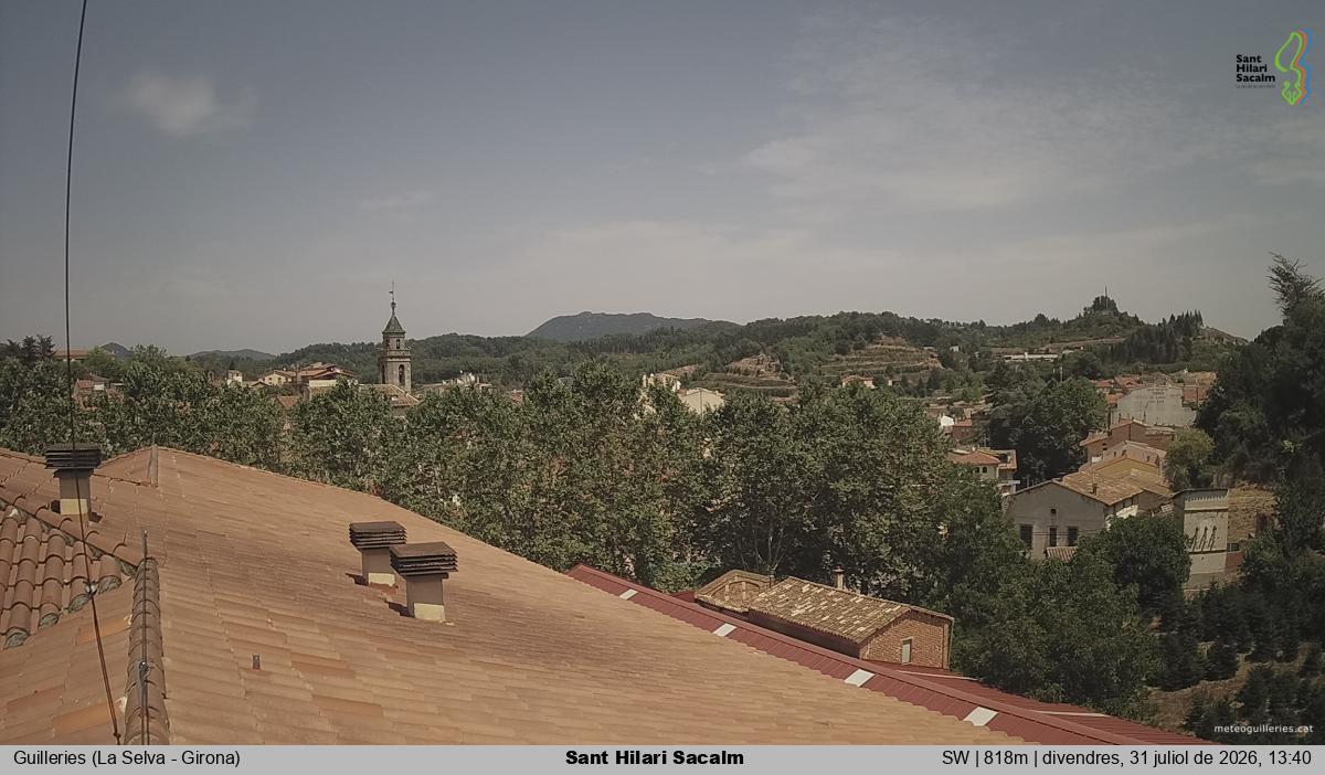 Sant Hilari Sacalm