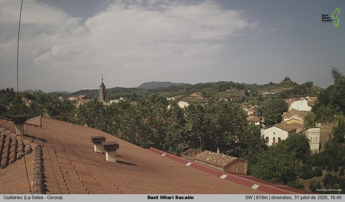 Sant Hilari Sacalm