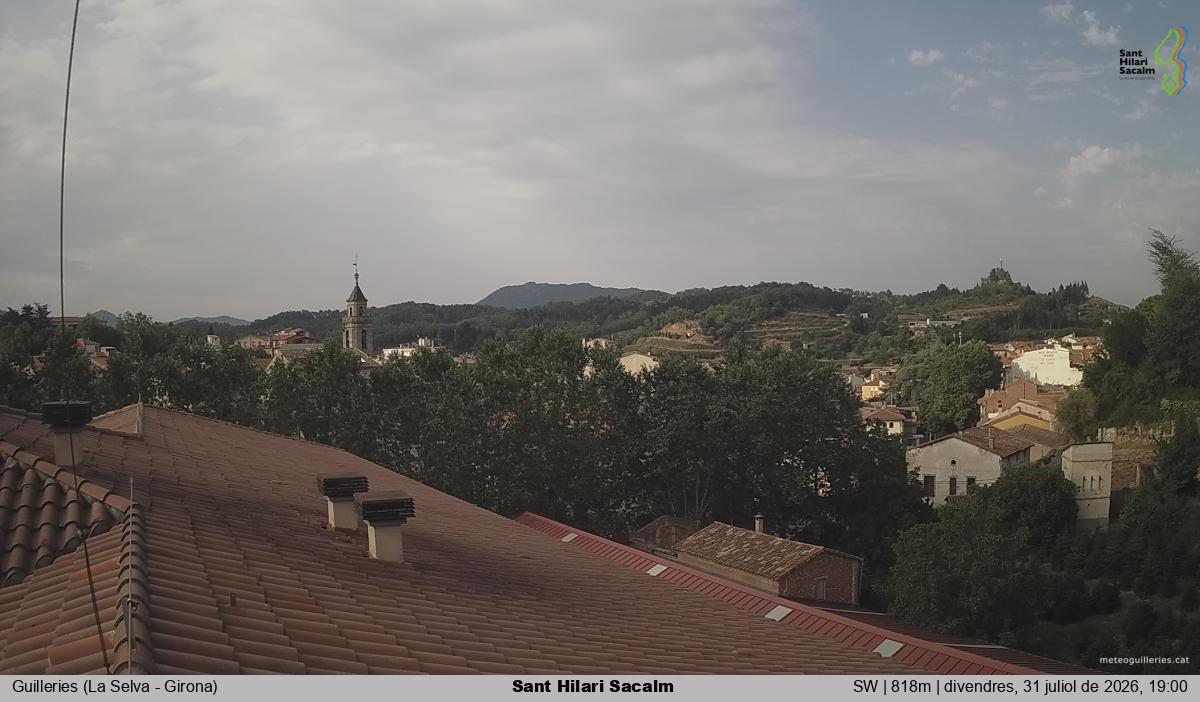 Sant Hilari Sacalm