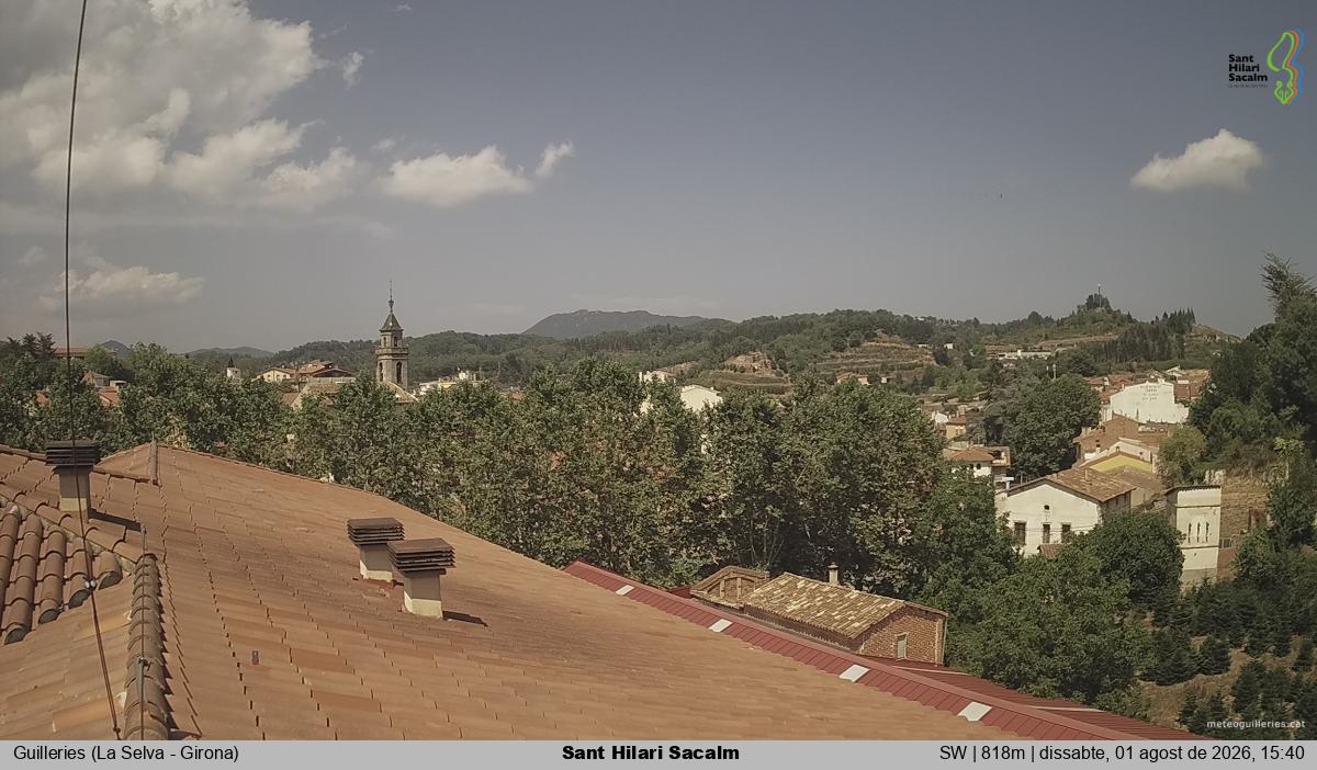 Sant Hilari Sacalm